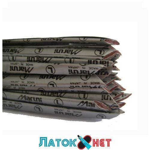 

Шнур жгут коричневый 200 мм L 2030 Maruni Япония