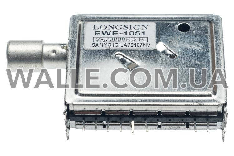 

Тюнер EWE-1051 IC:LA79107NV