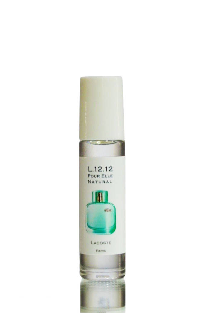 

Масляные духи Lacoste L.12.12 Pour Elle Natural 10 мл Франция
