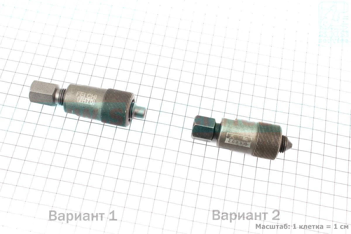 

Съемник магнето для 4-х тактных китайских скутеров 150 сс