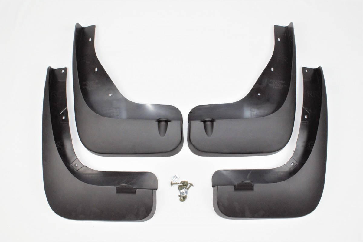 

Брызговики Infiniti FX30 / FX 35 / FX45 / QX70 2008-2017 комплект 4шт.