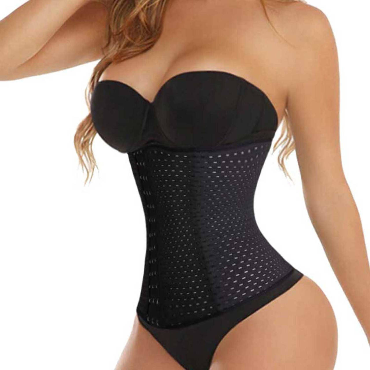 

Утягивающий корсет Slimming Body-Building Belt