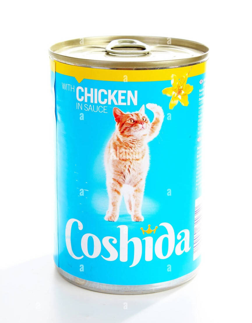 

Coshida с курицей, 415 г