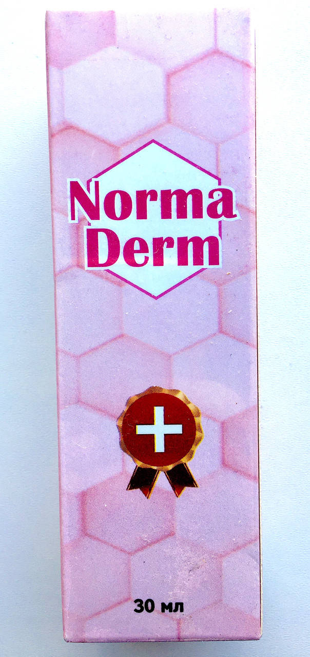 

NormaDerm - гель от грибка (НормаДерм)