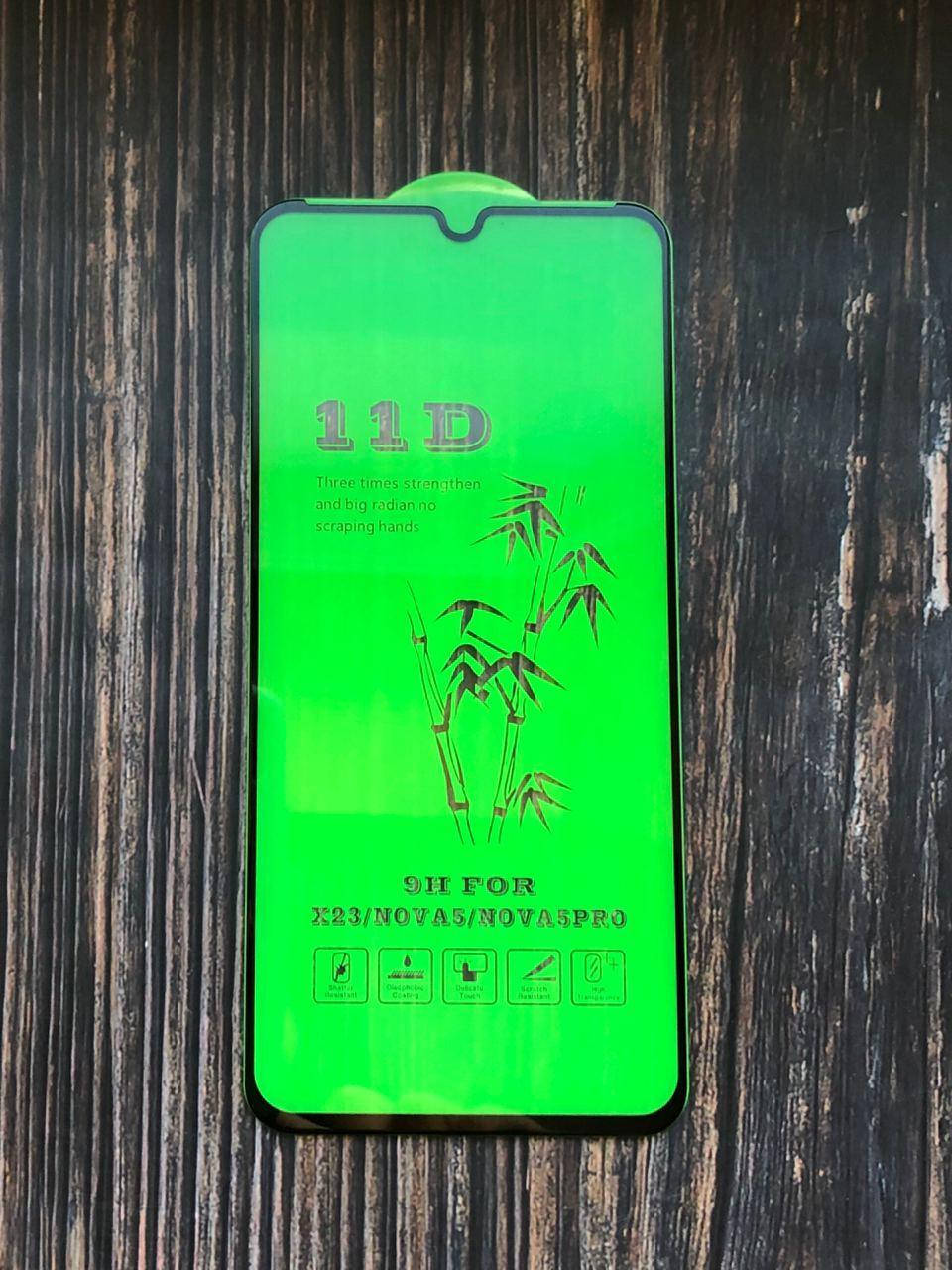 

Cтекло 11D для Xiaomi Redmi note 7- black, Прозрачный