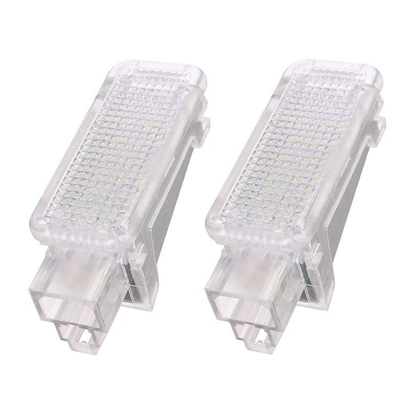 

Фонарь лампа подсветки дверей салона багажника Audi VW Skoda Ауди Фольксваген Шкода