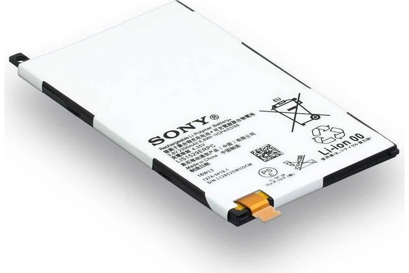 

Аккумулятор LIS1529ERPC для Sony Xperia Z1 Compact D5503 Z1 Mini Premium Quality (2300 mAh)