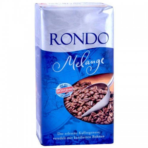 

Кофе молотый Rondo Melange 500 г