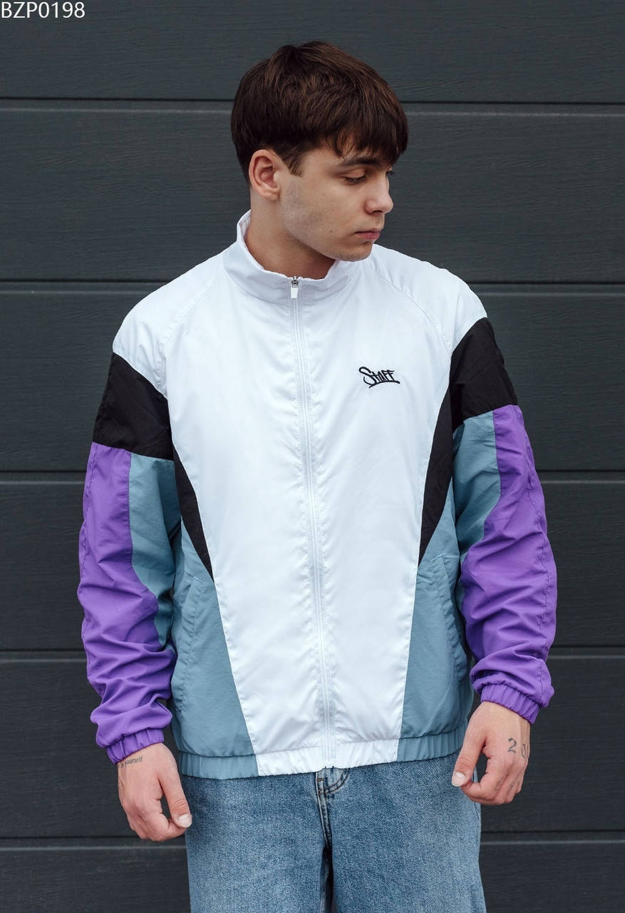 

Ветровка Staff retro c3