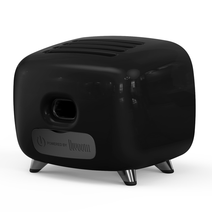 

Портативная беспроводная Bluetooth 5.0 колонка Divoom Tivoo 6Вт Black