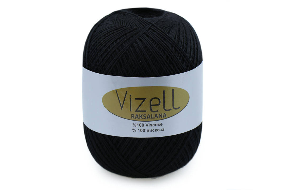 

Vizell Raksalana, Черный №940