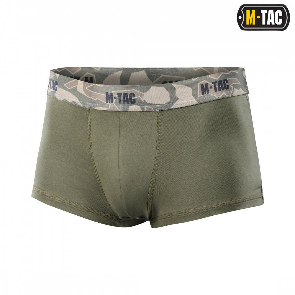 

Трусы мужские M-Tac 93/7 Light Olive M, Оливковый