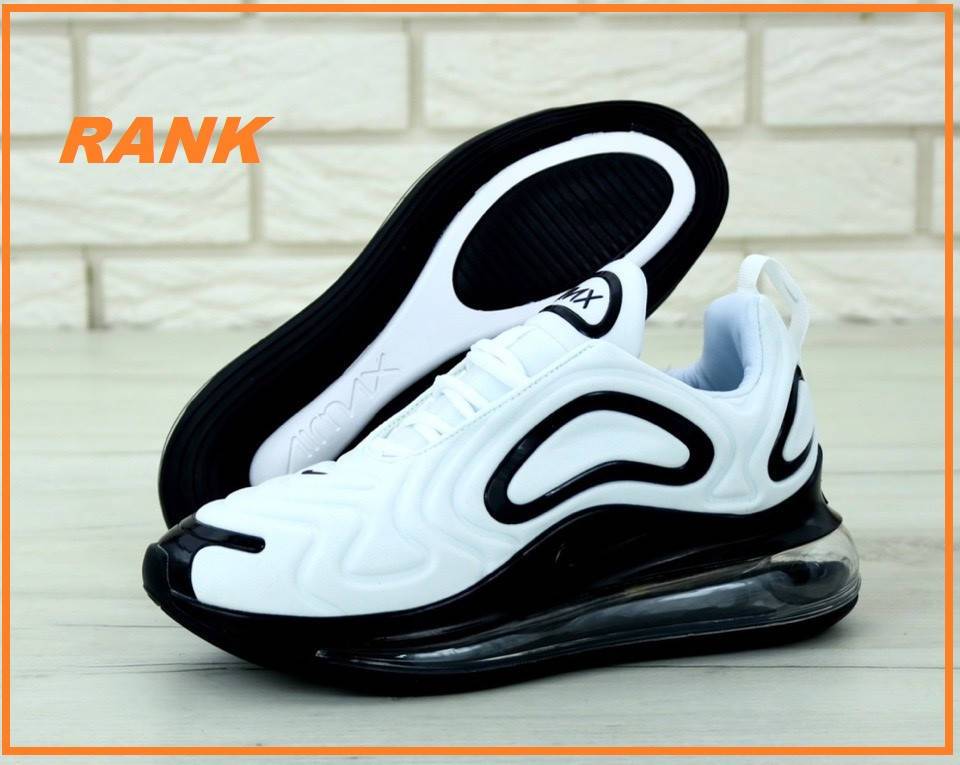 

Кроссовки женские Nike Air Max 720 в стиле Найк Аир Макс 720 белые 42, Белый