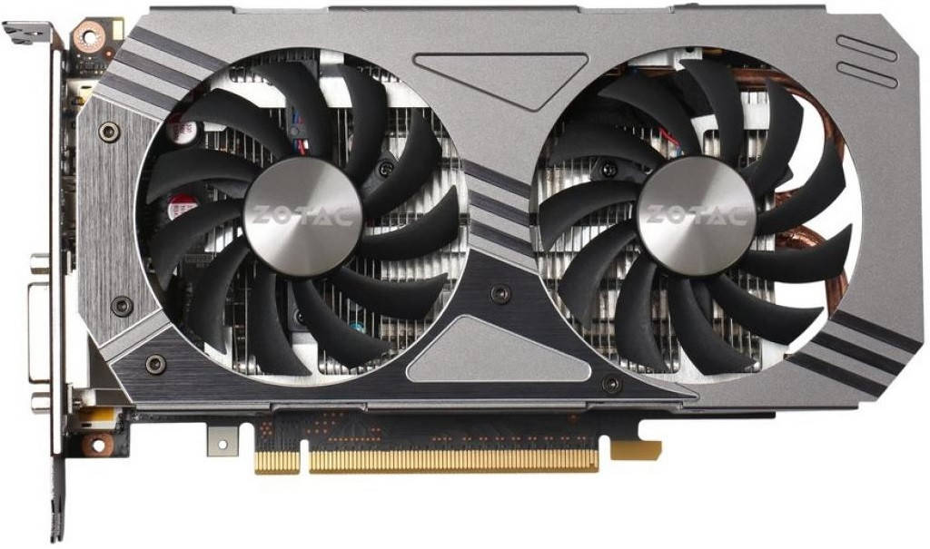 

Видеокарта Zotac GeForce GTX 1060 3GB AMP! Edition (ZT-P10610E-10M) fk