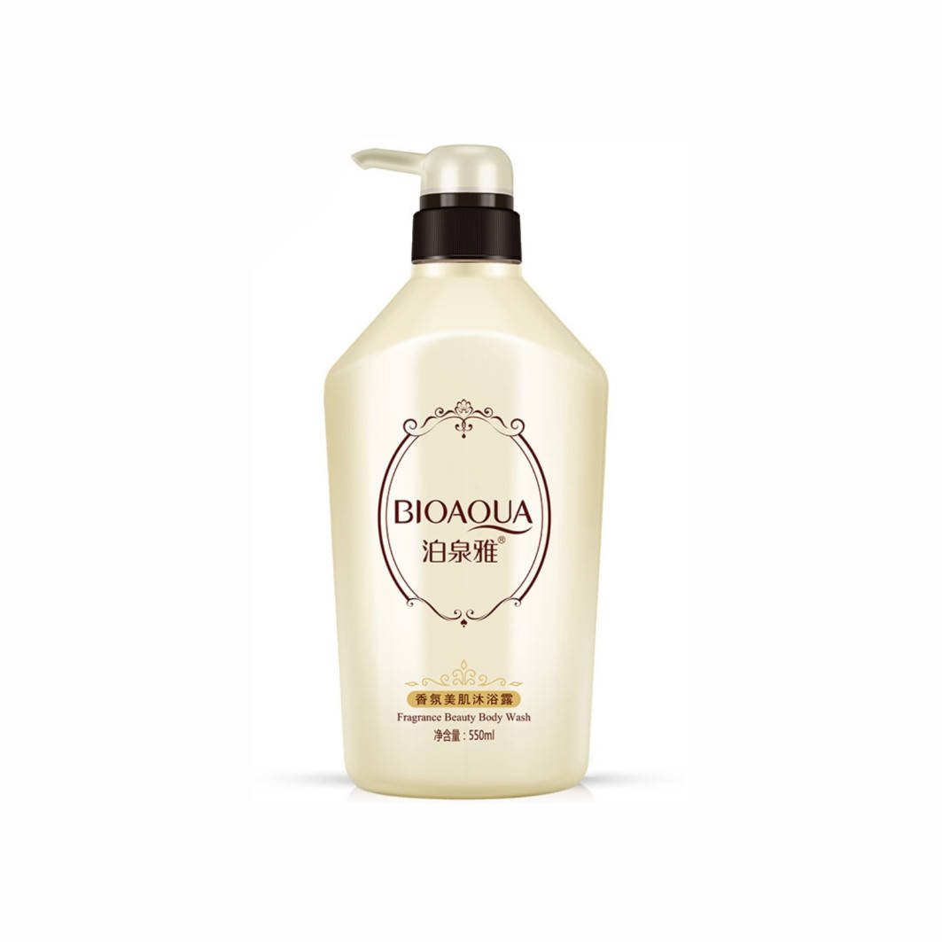 

Гель для душа Bioaqua Fragrance Beauty Body Wash