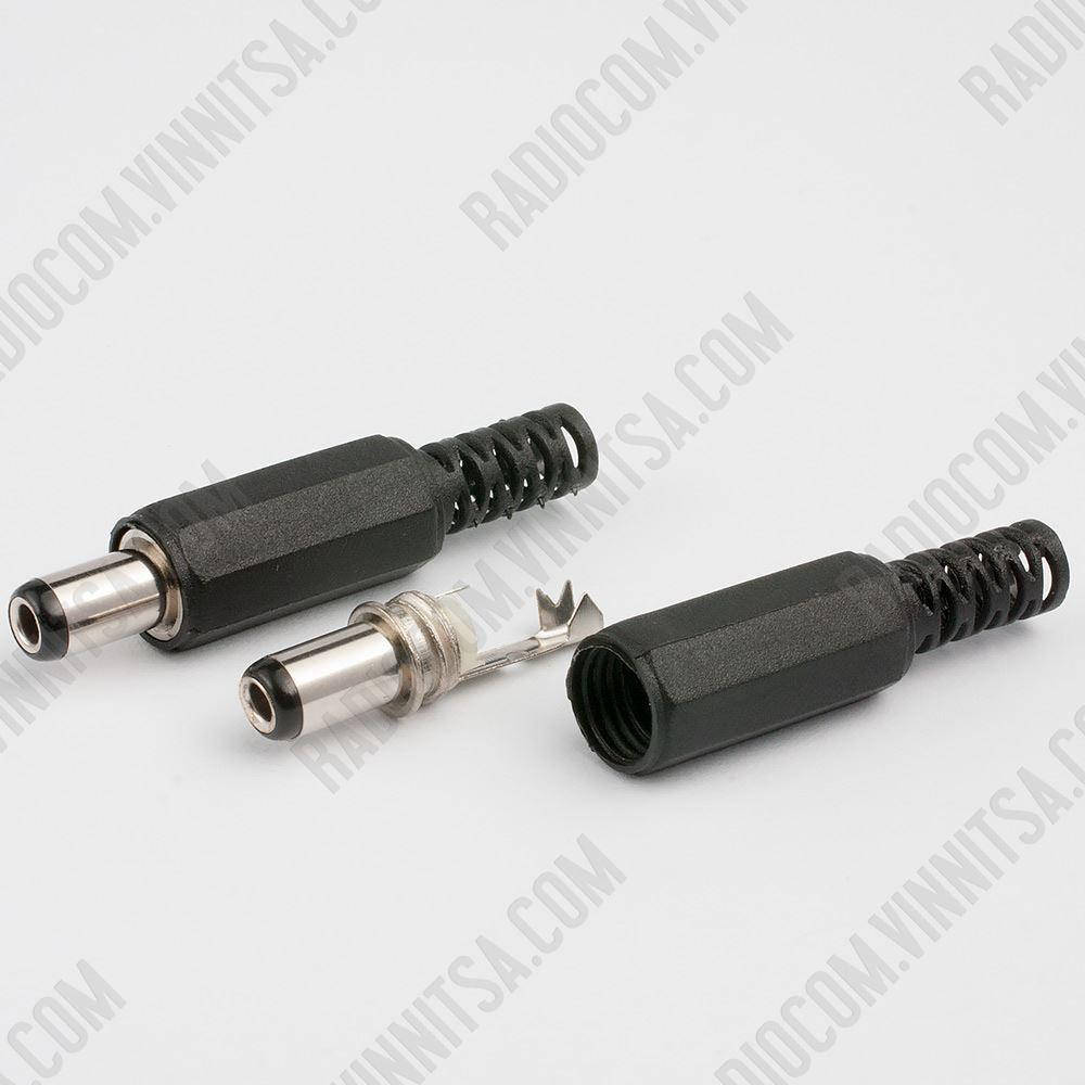 

№43 Шт. питания 2.5/5.5 L=10mm РАЗЪЕМЫ РАЗНЫЕ