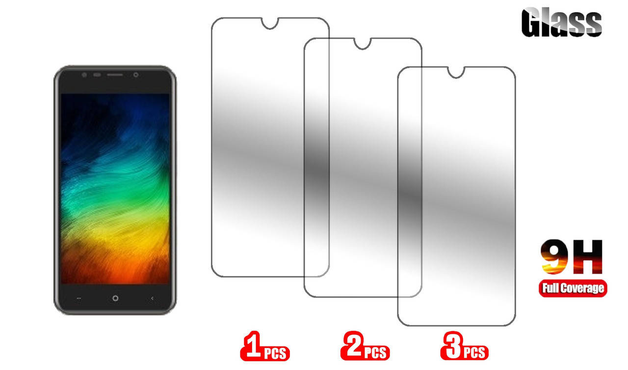 

Защитное стекло Leagoo Z13 комплект 3 шт, новогодняя скидка 35%, Прозрачный