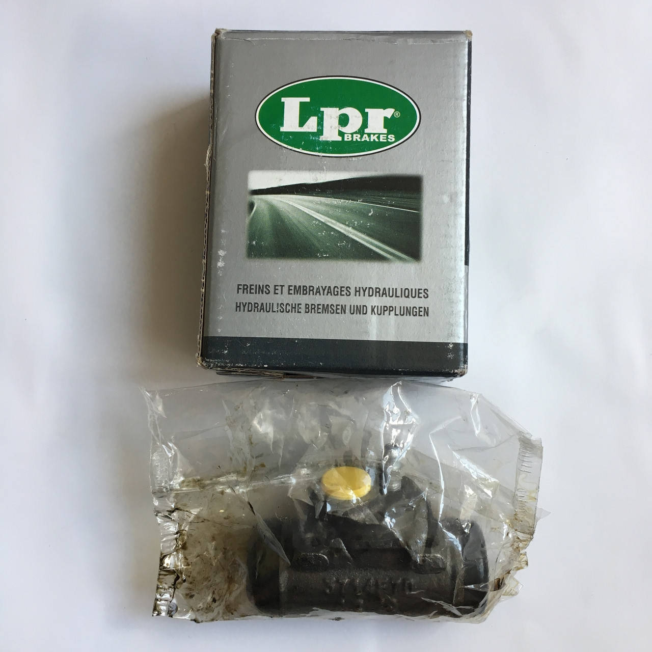 

Цилиндр тормозной задний левый Samand (Саманд) LPR (Италия)