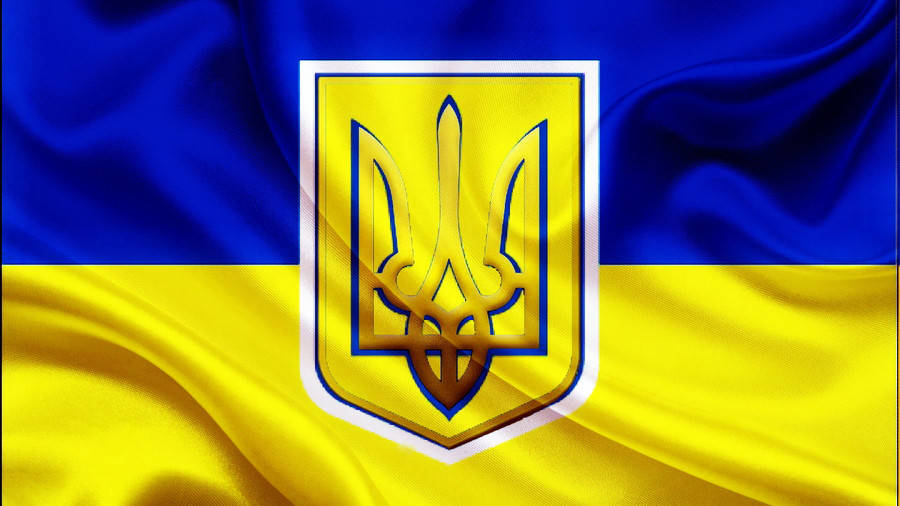 

Патриотический магнит на холодильник