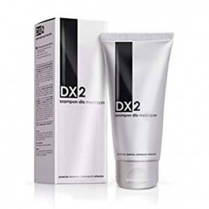 

DX2 - шампунь для тёмных волос для мужчин, 150 мл