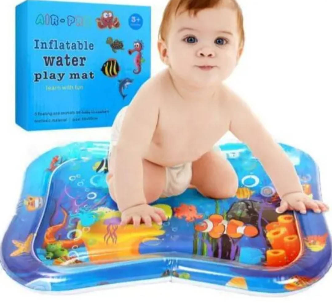 

Надувной детский водный коврик AIR PRO