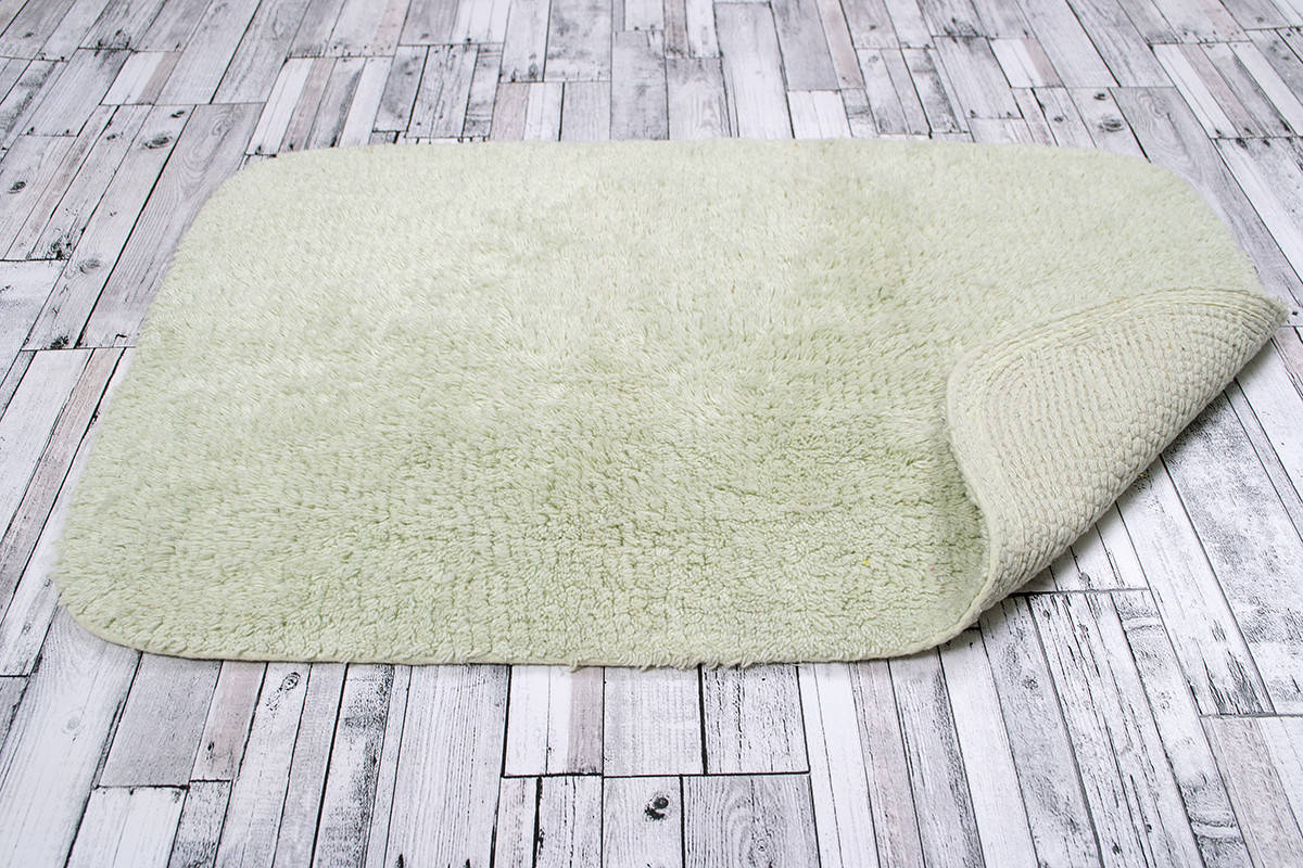 

Коврик Irya - Basic green зеленый 40*60