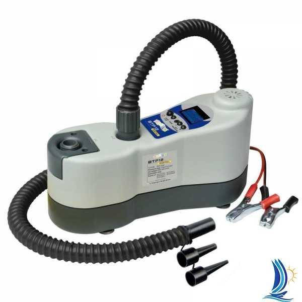 

Насос лодочный BRAVO BTP 12 DIGITAL 12V 450 л/мин 14,5 PSI