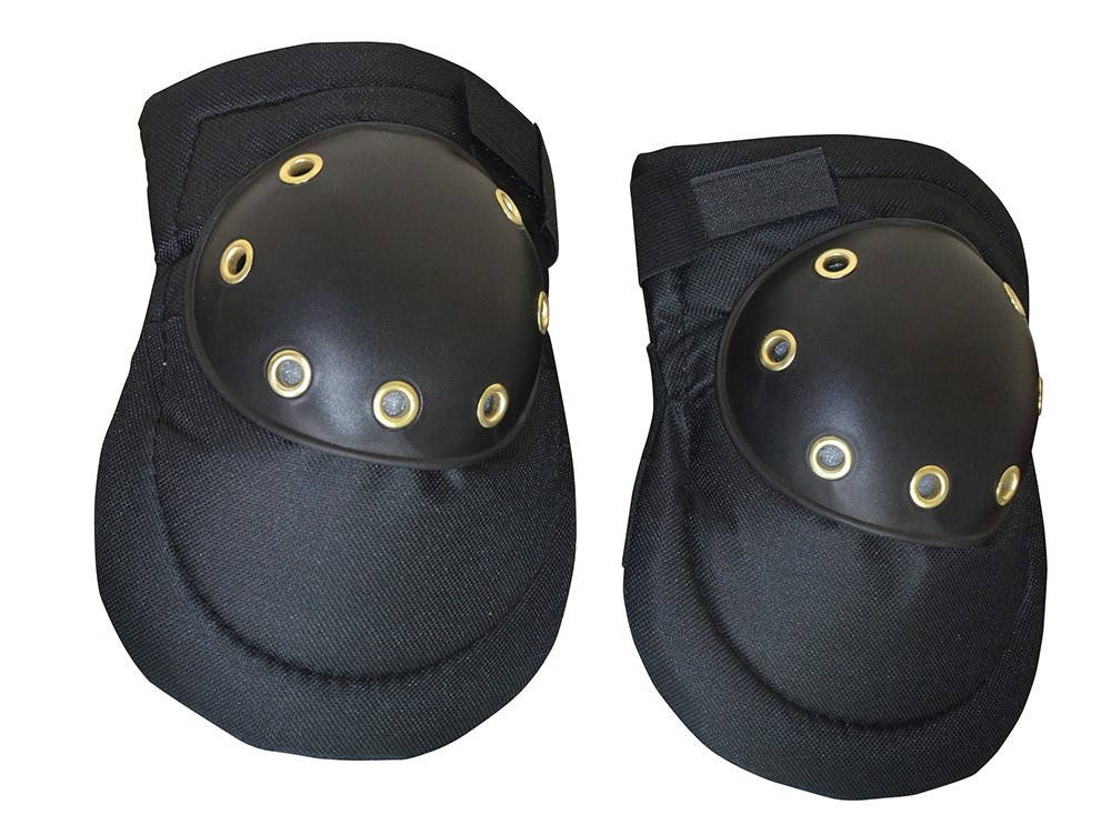 

Наколенники защитные с пластиковыми чашками 2 шт Technics 16-570 |Наколінники захисні з пластиковими чашками