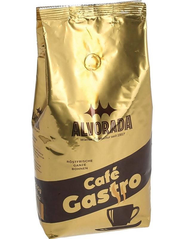 

Кофе Alvorada Gastro Kaffee в зернах 1 кг