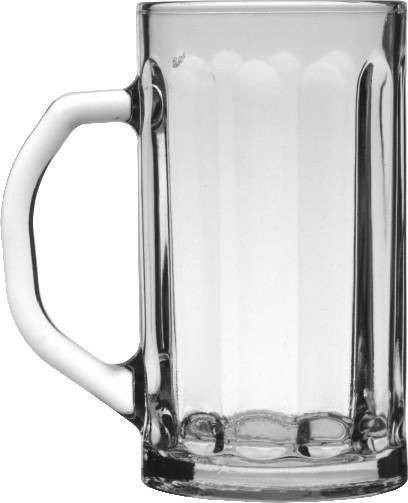 

Кружка пивная стеклянная 500 мл UniGlass Nicol Beer