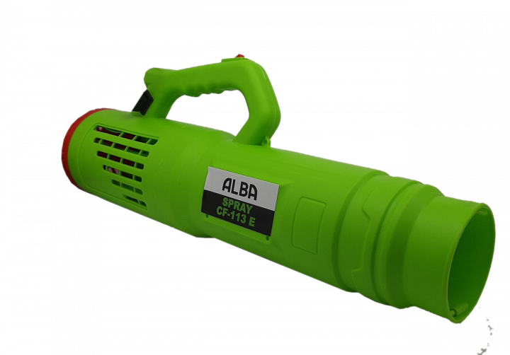 

Насадка Турбо туман ALBA Spray CF-113E, Зелёный