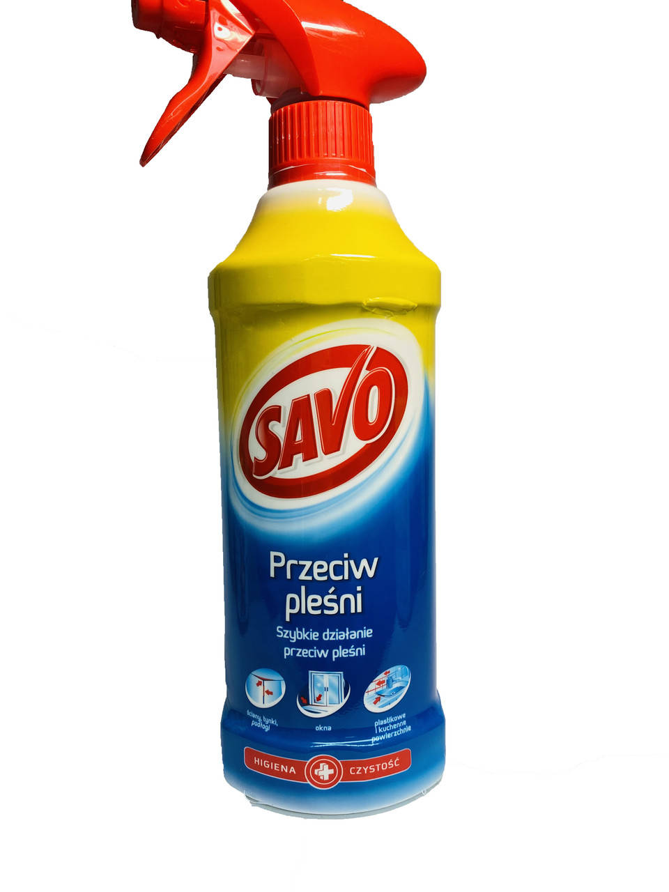

SAVO Средство от плесени и грибка (Саво)
