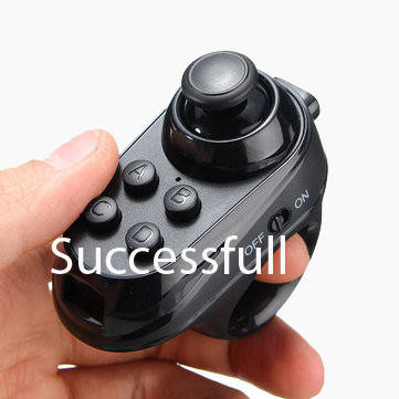 

Джойстик R1 Bluetooth Геймпад для Android/IOS VR 3D, Черный