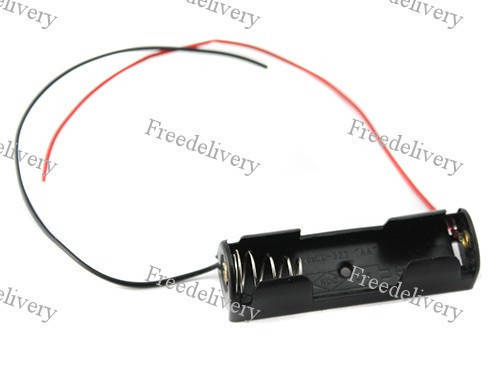 

Бокс на 1 АА батарею, 1.5V кейс, питание Arduino