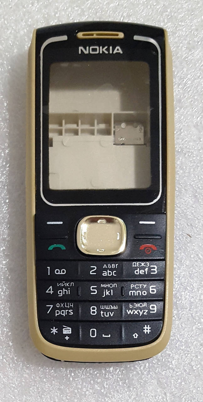 

Корпус для Nokia 1650 black-white