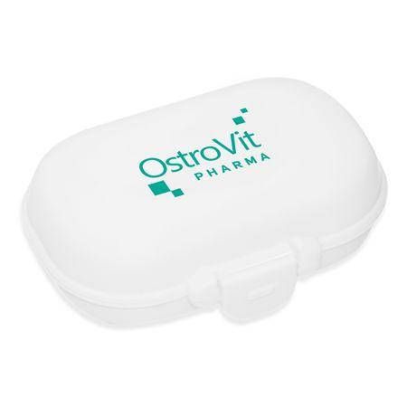 

Таблетницы OstroVit Pharma Pill Box, белая
