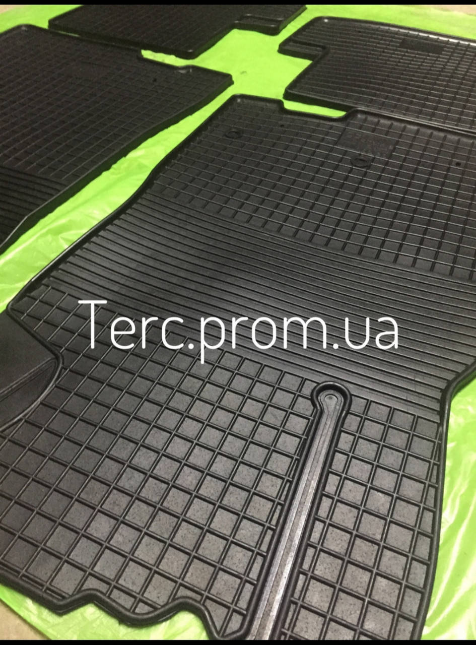 

Коврики в салон Renault Megane II (Рено Меган 2) с 2002-2009