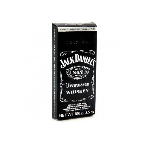 

Шоколад Goldkenn Jack Daniels 100 g