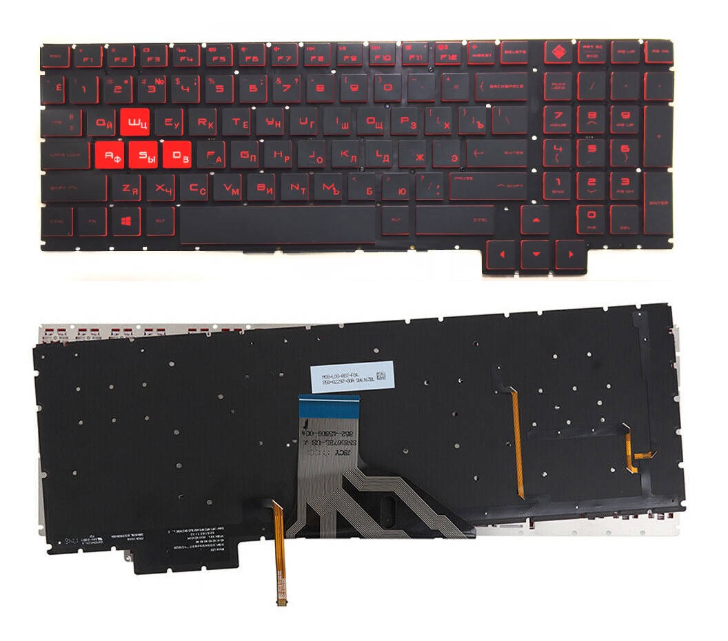 

Клавиатура HP Omen 15-CE015DX 15-CE018DX 15-CE010CA 15-CE020CA