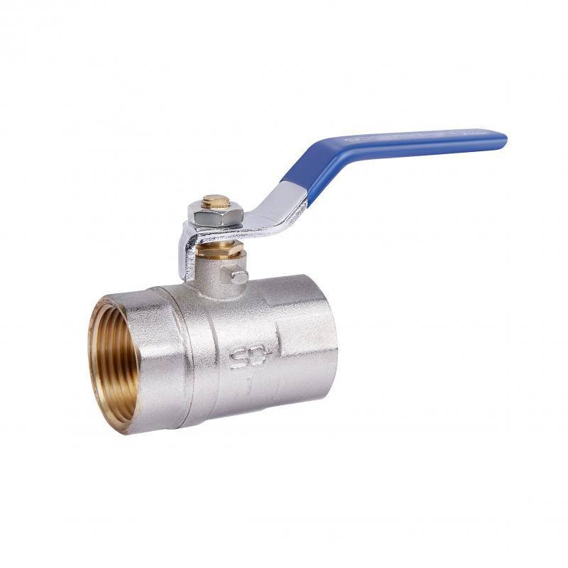 

Кран кульовий SD Plus 1" ВР для води (важіль) SD600W25