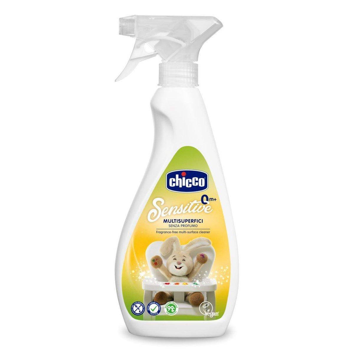 

Средство для мытья поверхностей Chicco "Sensitive"