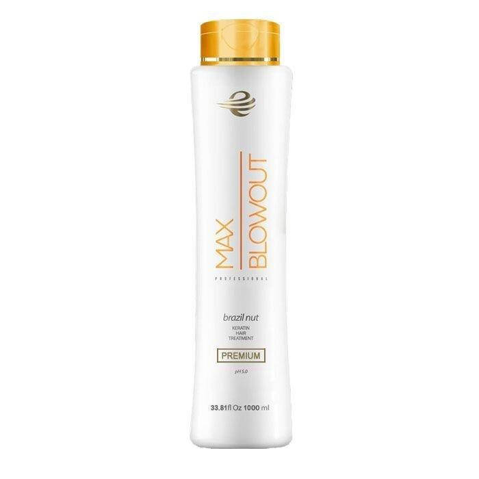 

Кератин для волос Max Blowout Premium