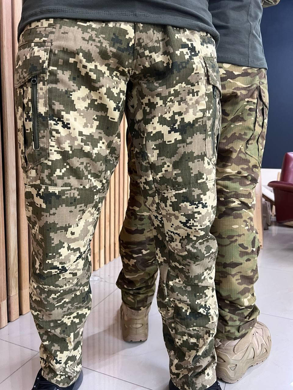 

Штаны военные тактические украинский пиксель (арт.1118)