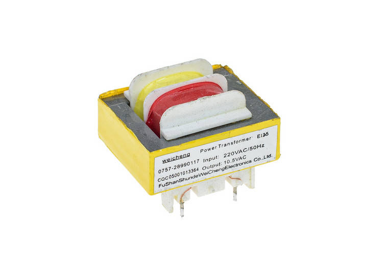 

Сетевой трансформатор для мультиварки 220V-10.5V 150mA