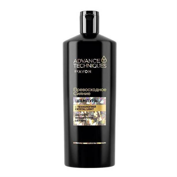 

Шампунь для волос Превосходное сияние Advance Techniques Avon 700 ml