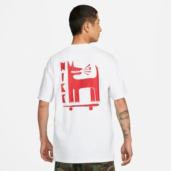 

Футболка Nike SB Lc Barking (DQ1856-100) XL
