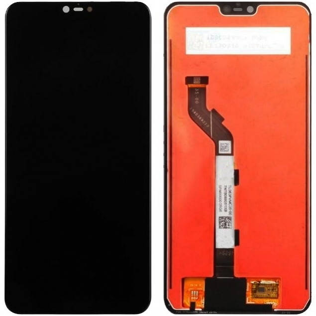 

Дисплей Xiaomi Mi 8 Lite (M1808D2TG) complete Black, Черный