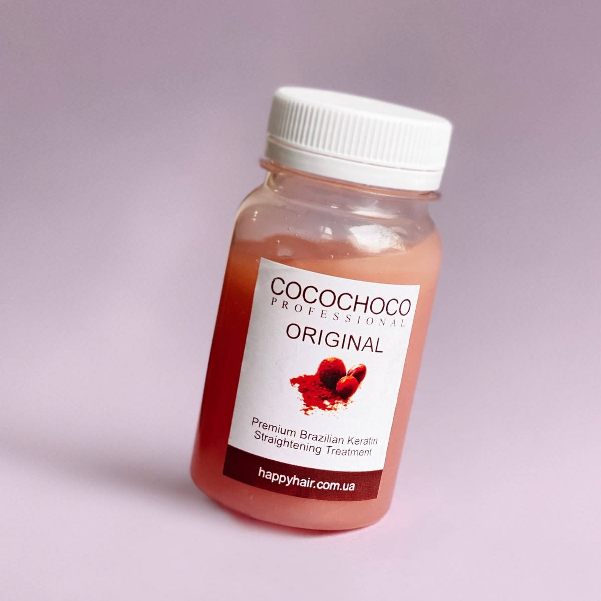 

Кератин для выпрямления волос Cocochoco Original, 100 мл (разлив)