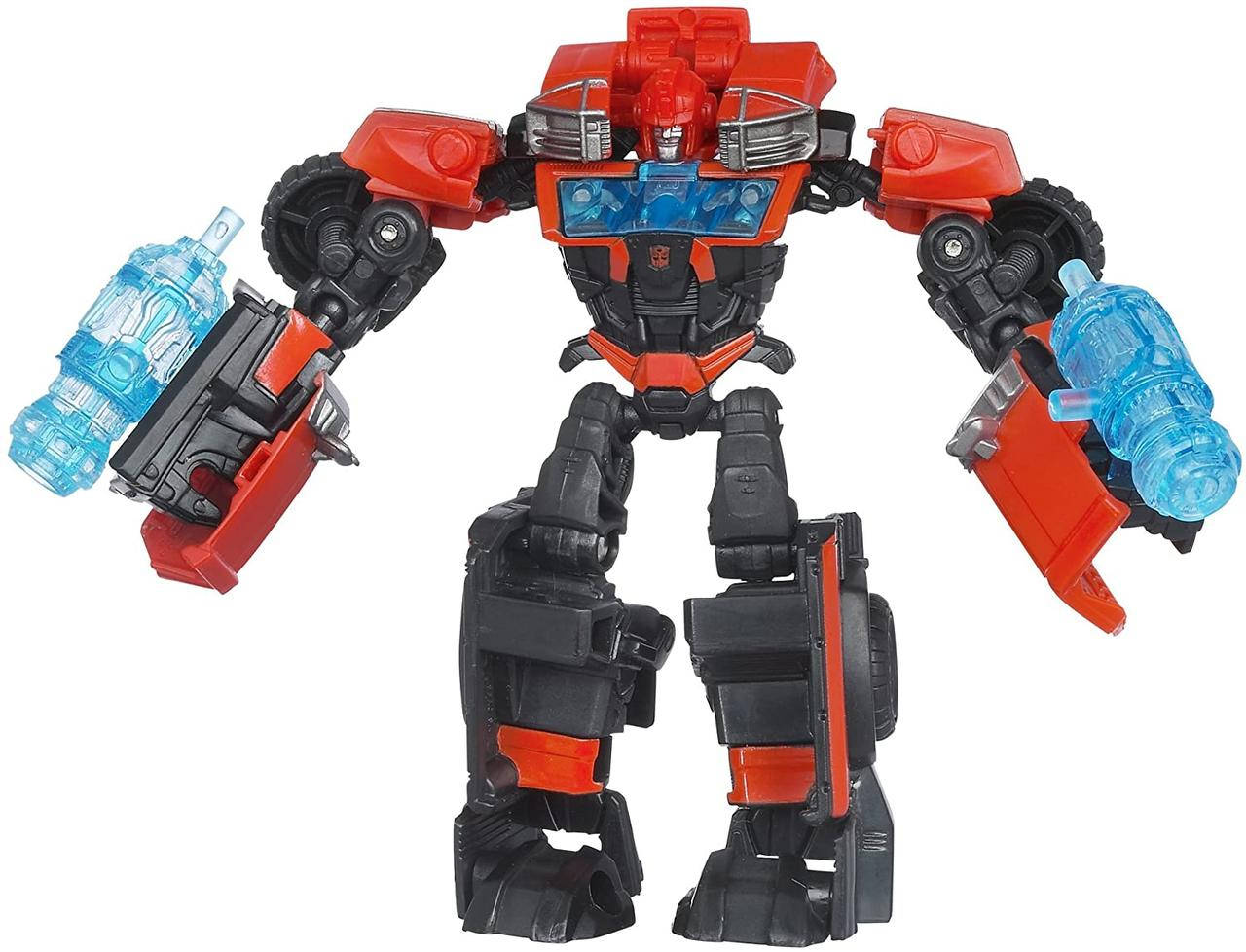 

Трансформер Hasbro, Айронхайд, Трансформеры Прайм, 8 см - Ironhide, Comander Class, Transformers Prime