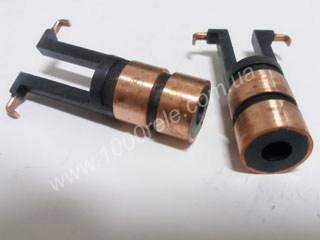 

Кольца генератора токосъемные 6мм 2110 под зажим /